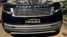 Used Land Rover Range Rover 5.0 Autobiography Petrol in Mumbai