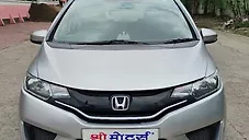 Used Honda Jazz SV Petrol in Indore