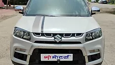 Used Maruti Suzuki Vitara Brezza VDi in Indore
