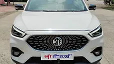 Used MG Astor Savvy 1.3 Turbo AT S Red [2021-2023] in Indore