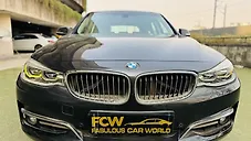 Used BMW 3 Series GT 320d Luxury Line in Mumbai