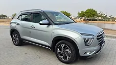 Used Hyundai Creta SX (O) 1.5 Petrol CVT in Ahmedabad