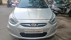 Used Hyundai Verna Fluidic 1.6 CRDi SX AT in Mumbai