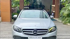 Used Mercedes-Benz E-Class E 220 d Avantgarde in Mumbai