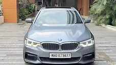 Used BMW 5 Series 530d M Sport [2013-2017] in Mumbai