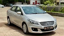 Used Maruti Suzuki Ciaz VDi+ SHVS in Mumbai