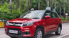 Used Maruti Suzuki Vitara Brezza VDi in Mumbai