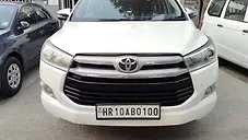 Used Toyota Innova Crysta 2.8 GX AT 7 STR [2016-2020] in Mohali