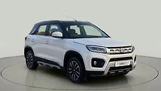 Used Maruti Suzuki Vitara Brezza ZXi Plus in Jaipur
