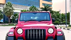 Used Mahindra Thar LX Hard Top Diesel MT in Mohali