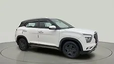 Used Hyundai Creta S 1.5 Petrol [2020-2022] in Hyderabad