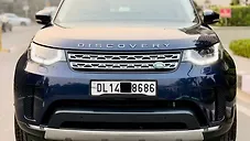 Used Land Rover Discovery 3.0 HSE Petrol in Delhi