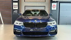 Used BMW 5 Series 530d M Sport [2013-2017] in Hyderabad