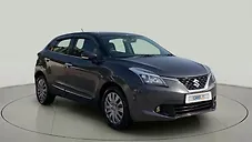 Used Maruti Suzuki Baleno Alpha 1.2 in Jaipur