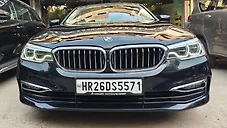 Used BMW 5 Series 520d Luxury Line [2017-2019] in Delhi