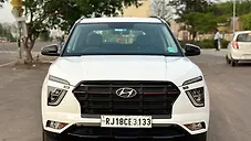 Used Hyundai Creta S Plus 1.5 Diesel Knight in Jaipur