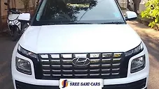 Used Hyundai Venue S Plus 1.5 CRDi in Coimbatore