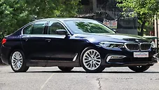 Used BMW 5 Series 520d Luxury Line [2017-2019] in Delhi