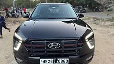 Used Hyundai Creta SX (O) 1.5 Diesel Automatic in Delhi