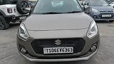 Used Maruti Suzuki Swift ZXi Plus [2018-2019] in Hyderabad