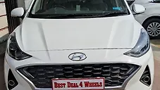 Used Hyundai Aura SX 1.2 Petrol in Lucknow