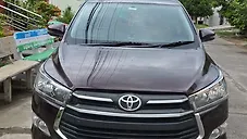 Used Toyota Innova Crysta 2.4 G 7 STR [2016-2017] in Hyderabad