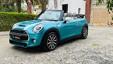Used MINI Cooper Convertible 2.0 in Delhi