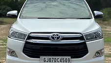 Used Toyota Innova Crysta 2.8 ZX AT 7 STR [2016-2020] in Ahmedabad