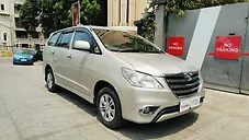 Used Toyota Innova 2.5 G 8 STR BS-III in Mumbai