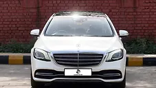Used Mercedes-Benz S-Class (W222) S 350D [2018-2020] in Delhi