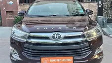 Used Toyota Innova Crysta 2.4 VX 7 STR [2016-2020] in Delhi