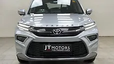 Used Toyota Urban Cruiser Hyryder V Hybrid [2023-2025] in Pune