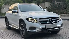 Used Mercedes-Benz GLC 220 d Progressive in Hyderabad