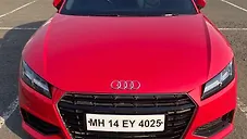 Used Audi TT 2.0 TFSI Quattro in Mumbai