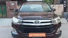 Used Toyota Innova Crysta 2.4 VX 8 STR [2016-2020] in Delhi
