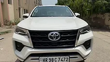 Used Toyota Fortuner 2.7 4x2 AT [2016-2020] in Delhi