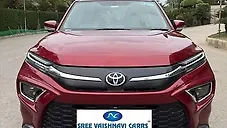 Used Toyota Urban Cruiser Hyryder V Hybrid [2022-2023] in Coimbatore