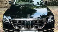 Used Mercedes-Benz S-Class 350 CDI Long Blue-Efficiency in Pune