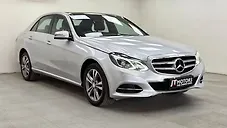 Used Mercedes-Benz E-Class E 250 CDI Edition E in Pune