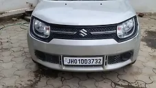 Used Maruti Suzuki Ignis Delta 1.2 AMT in Ranchi