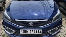 Used Maruti Suzuki Ciaz Alpha 1.3 Hybrid in Ranchi