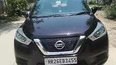 Used Nissan Kicks XL 1.5 [2019-2019] in Faridabad