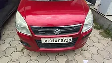 Used Maruti Suzuki Wagon R 1.0 VXi in Ranchi