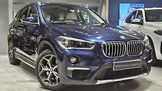 Used BMW X1 sDrive20d xLine in Mumbai