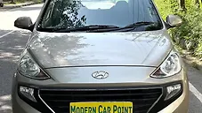 Used Hyundai Santro Sportz in Chandigarh