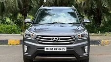 Used Hyundai Creta 1.6 SX Plus AT Petrol in Mumbai