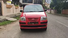 Used Hyundai Santro Xing GL Plus in Bangalore