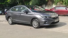 Used Honda All New City V CVT Petrol in Mumbai