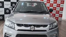 Used Maruti Suzuki Vitara Brezza LDi (O) [2016-2018] in Mumbai
