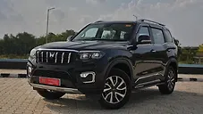 Used Mahindra Scorpio N Z8 L Diesel AT 2WD 6 STR [2022] in Jalandhar